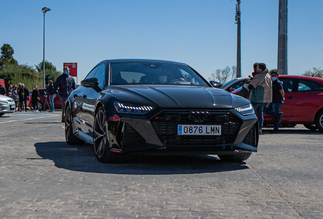 Audi RS7 Sportback C8