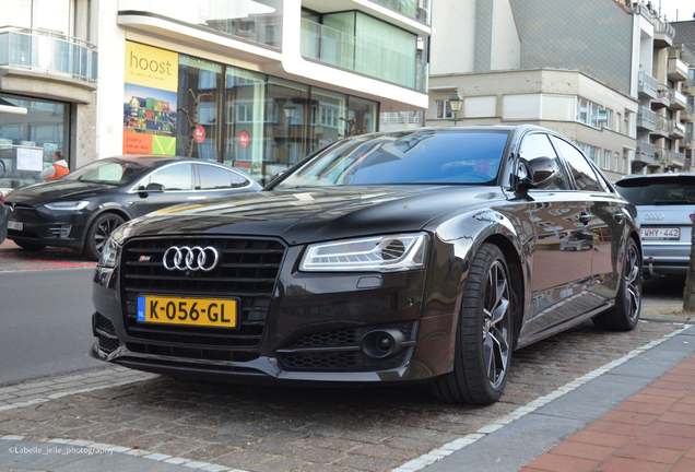 Audi S8 D4 Plus 2016