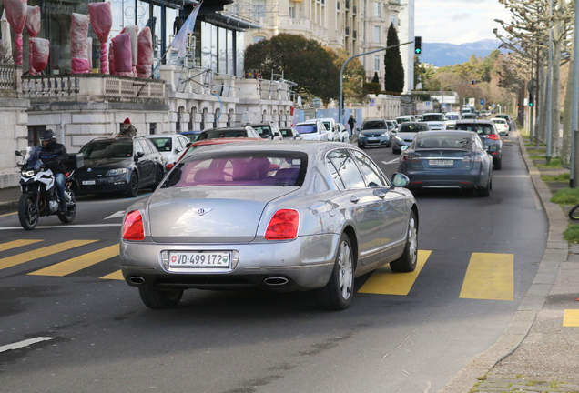 Bentley Continental Flying Spur