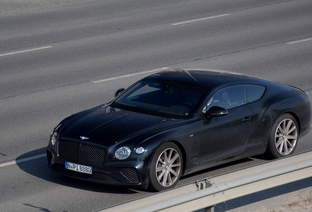 Bentley Continental GT V8 2020