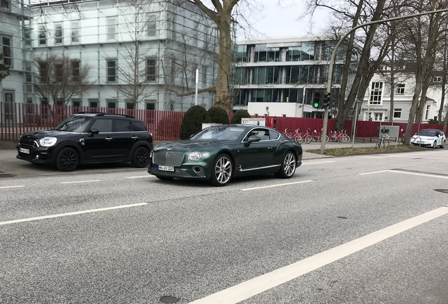 Bentley Continental GT V8 2020