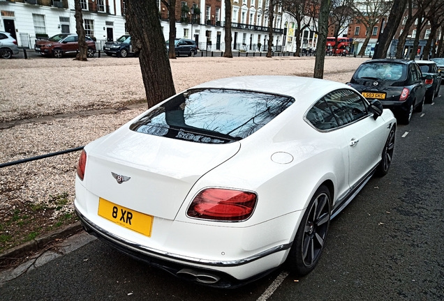 Bentley Continental GT V8 S 2016