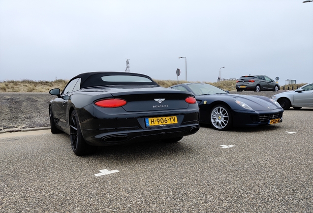 Bentley Continental GTC 2019 First Edition