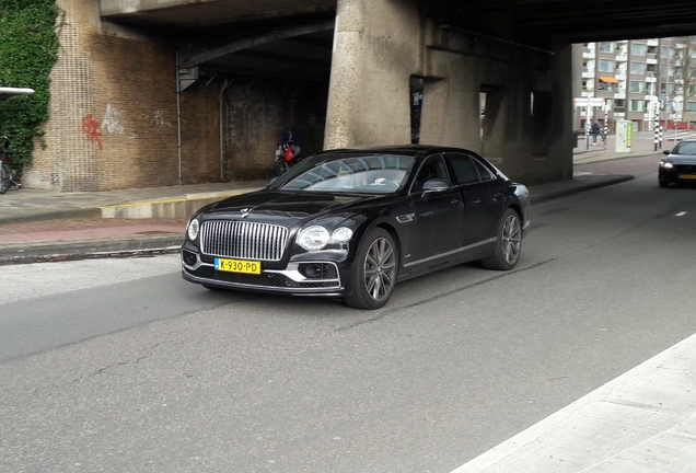 Bentley Flying Spur W12 2020 First Edition