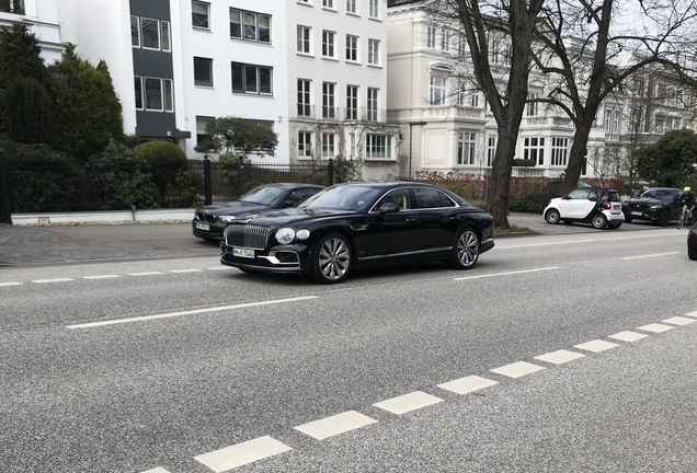 Bentley Flying Spur W12 2020 First Edition