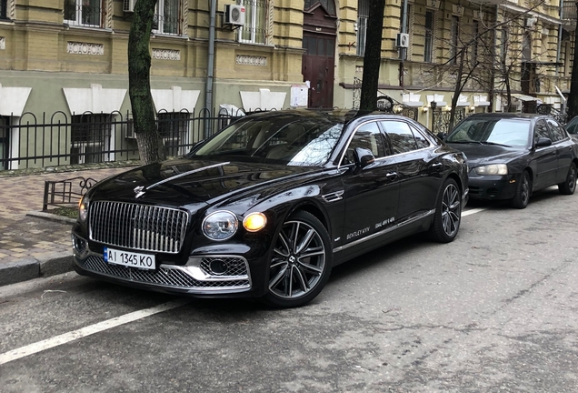 Bentley Flying Spur W12 2020 First Edition