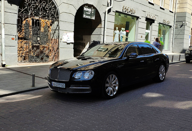 Bentley Flying Spur W12