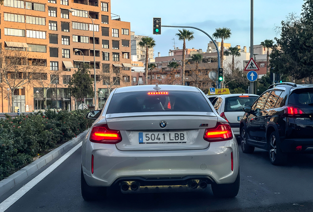 BMW M2 Coupé F87 2018 Competition