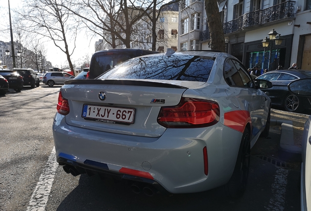 BMW M2 Coupé F87 2018 Competition