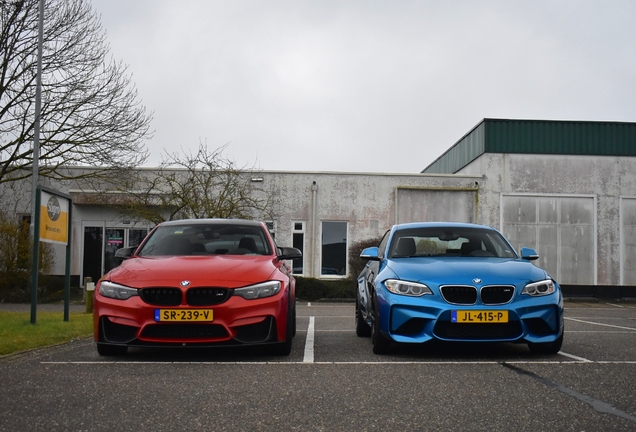 BMW M2 Coupé F87