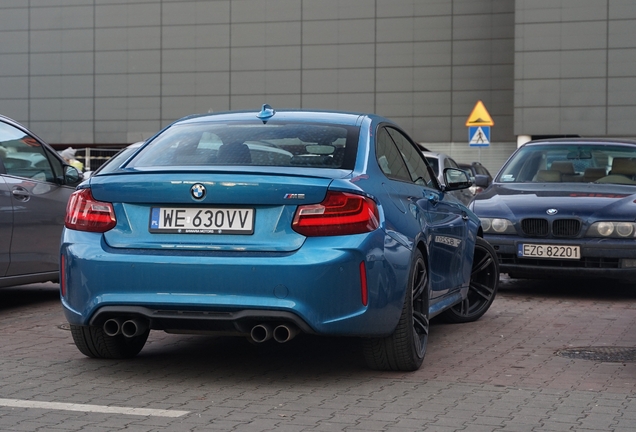 BMW M2 Coupé F87