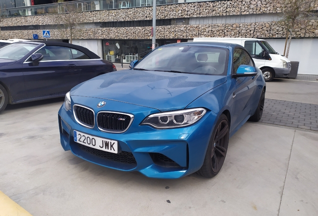 BMW M2 Coupé F87