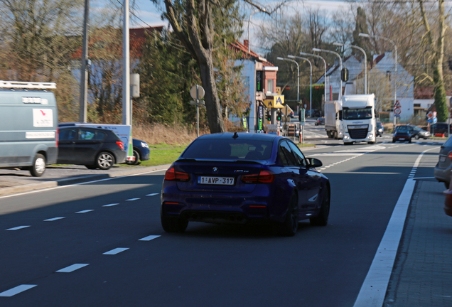 BMW M3 F80 CS