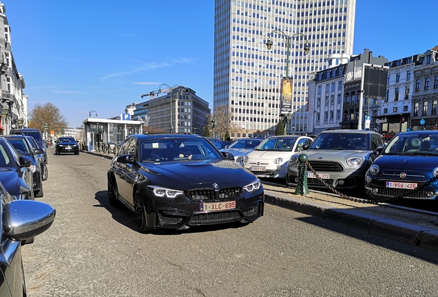 BMW M3 F80 Sedan