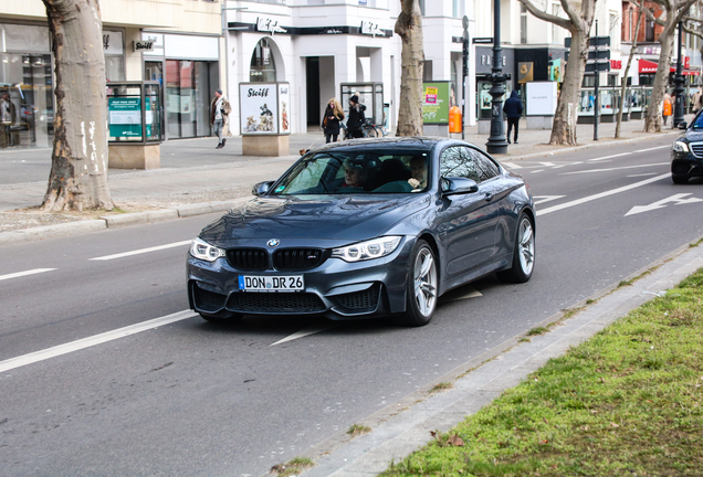 BMW M4 F82 Coupé