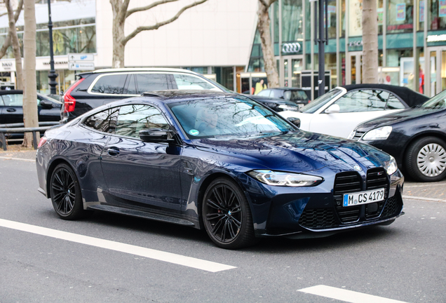 BMW M4 G82 Coupé Competition