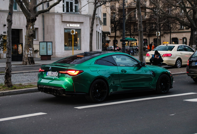 BMW M4 G82 Coupé Competition