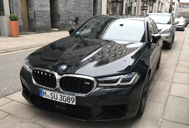 BMW M5 F90 2021