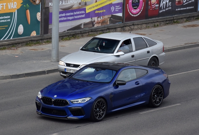 BMW M8 F92 Coupé Competition