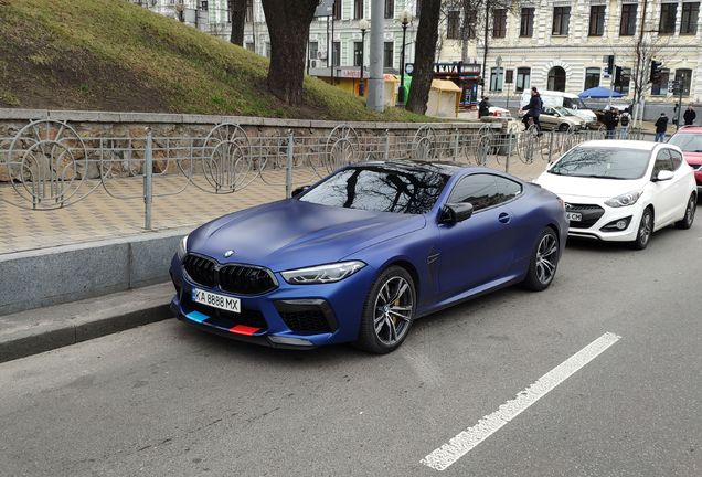 BMW M8 F92 Coupé Competition