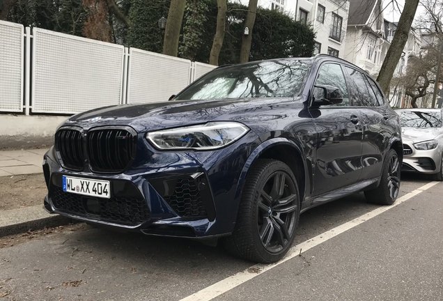 BMW X5 M F95 Competition