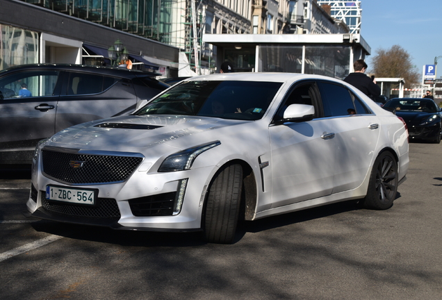 Cadillac CTS-V 2015