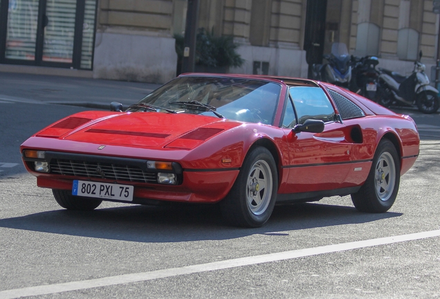 Ferrari 308 GTS Quattrovalvole