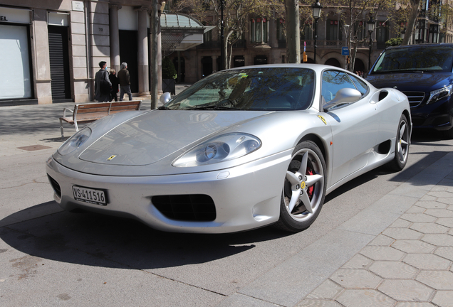 Ferrari 360 Modena