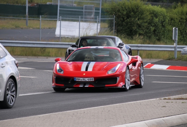 Ferrari 488 Pista