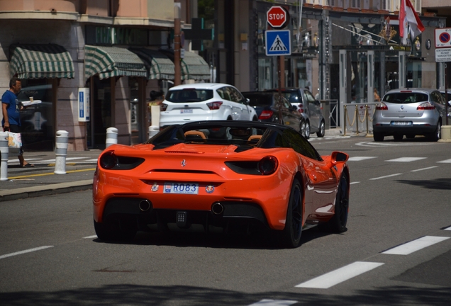 Ferrari 488 Spider