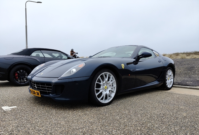 Ferrari 599 GTB Fiorano