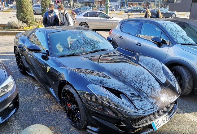 Ferrari 812 GTS