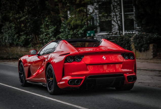 Ferrari 812 GTS