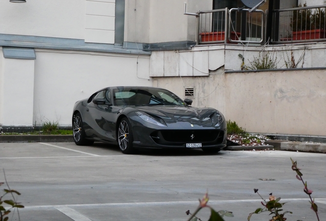 Ferrari 812 Superfast