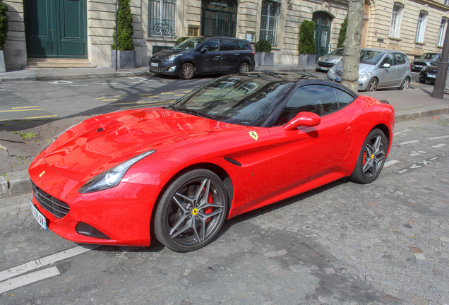 Ferrari California T