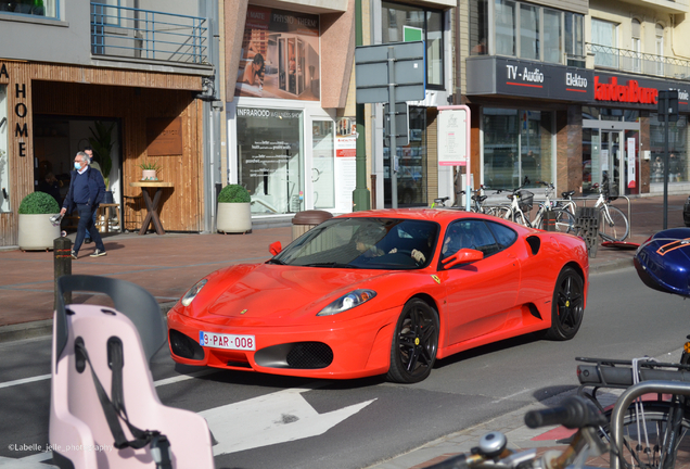 Ferrari F430