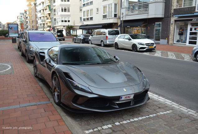 Ferrari F8 Tributo