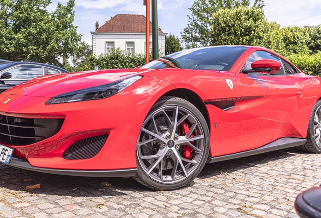 Ferrari Portofino