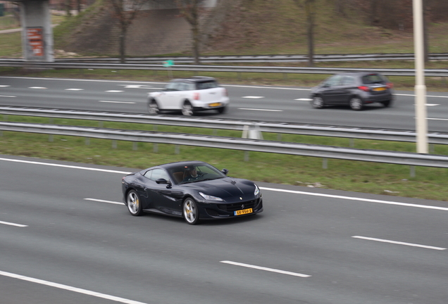 Ferrari Portofino