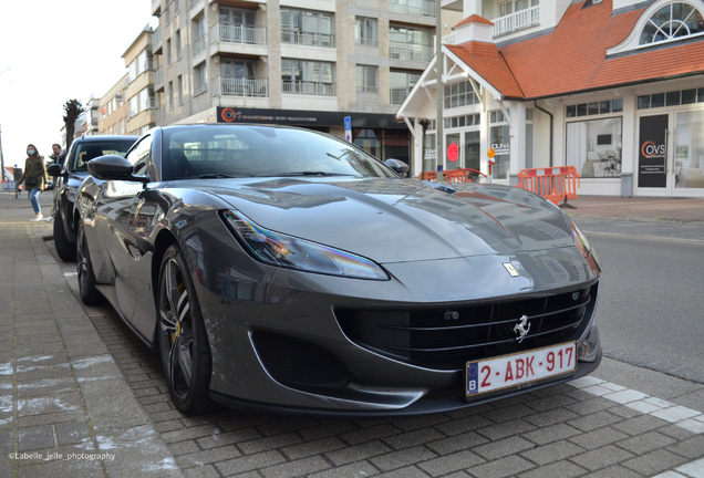 Ferrari Portofino