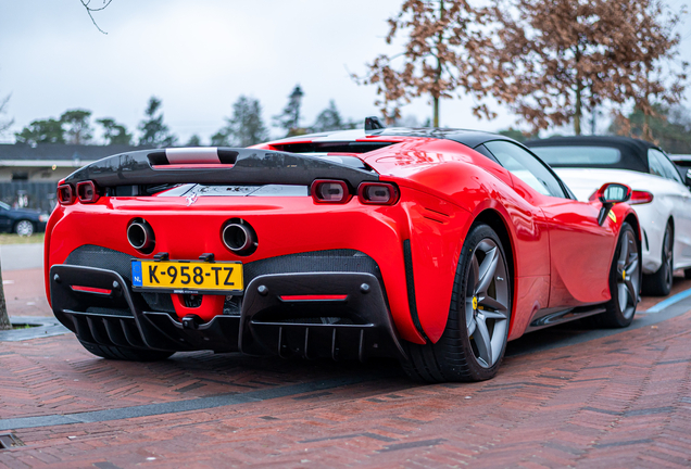 Ferrari SF90 Stradale Assetto Fiorano