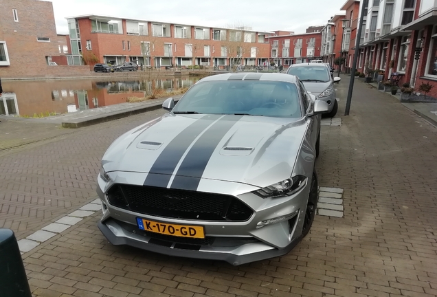 Ford Mustang GT 2018