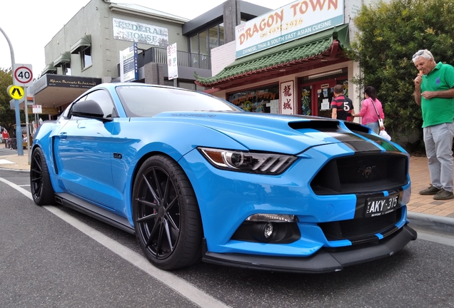 Ford Mustang GT Cervini C-Series Roush