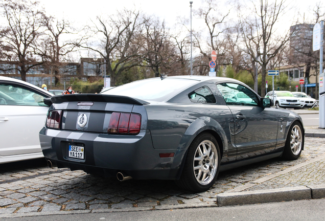 Ford Mustang Shelby GT500