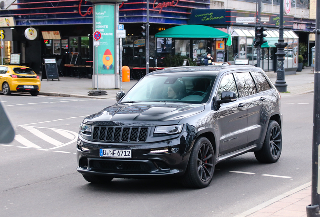 Jeep Grand Cherokee SRT 2016 Night Edition