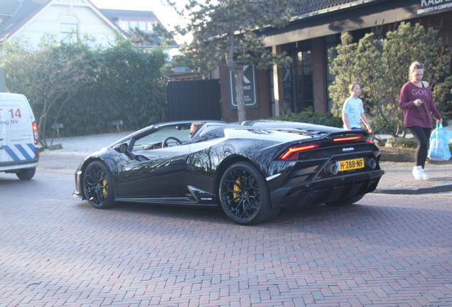 Lamborghini Huracán LP640-4 EVO Spyder