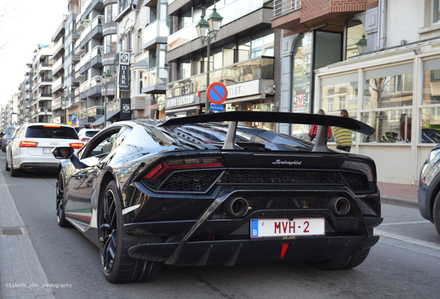 Lamborghini Huracán LP640-4 Performante