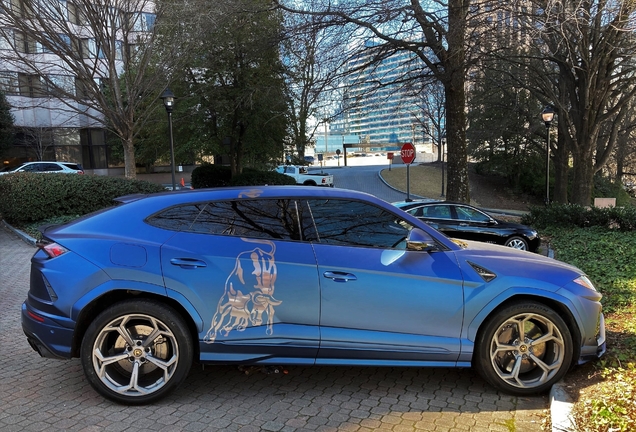 Lamborghini Urus