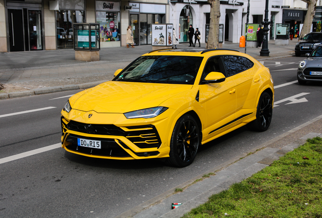 Lamborghini Urus