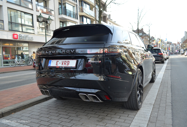 Land Rover Range Rover Velar SVAutobiography